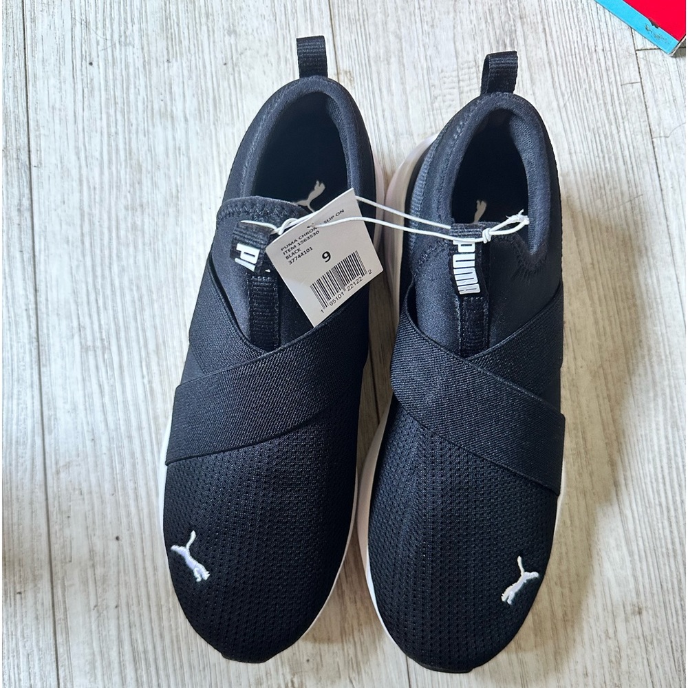 puma running shoes